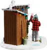 Figurine de Noël Friendly competition Voir les images du produit 6