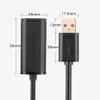 Ugreen Câble d'extension Usb 2.0 Us121, actif, 10M (noir) Voir les images du produit 21