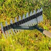 Ruční vertikutátor KADAX "Tullus", oboustranný Náhled obrázku produktu 5