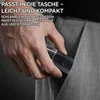 Elektrischer Nasenhaartrimmer 360° Rotationskopf Produktbild-Vorschau 5