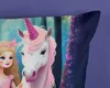 Duvet cover Pure 135x200 + 1* 80x80 cm - unicorn with a Produktbild-Vorschau 4