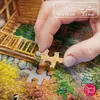 CHERRY PAZZI Puzzle Ruhig hoch in den Bergen 1000 Teile Produktbild-Vorschau 5