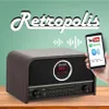 Retropolis Boston Retro Radio DAB+ FM AM Bluetooth 5.0 CD Produktbild-Vorschau 10