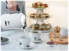 Bouilloire Kenwood kMix ZJX650WH, 1 L, 2200W, Blanc Voir les images du produit 3