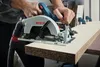Bosch GKS 185-LI, Drevo, Čierna, Modrá, Šedá, Striedavý, Náhľad obrázku produktu 16
