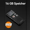 Digitales Diktiergerät, 16GB Mini-Aufnahmegerät, Produktbild-Vorschau 5