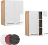 Hängeschrank Vicco Fame-Line Weiß Hochglanz 60 cm, Model Produktbild-Vorschau 5