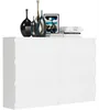 Komoda 120 cm 6 zásuvek skříňka FRAMIRE R-120 bílá Náhled obrázku produktu 3