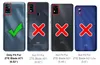 Puzdro typu kniha pre ZTE Blade A71 Cover Flip Cover Puzdro Náhľad obrázku produktu 3