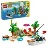 LEGO® Animal Crossing 77048 Výlet loďou po kapitánovom Náhľad obrázku produktu 1