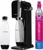 Sodastream Wassersprudler Art Schwarz Set mit Pepsi 7UP Produktbild-Vorschau 2