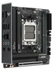 ASUS TUF GAMING B850I WIFI NEO, AMD, Sockel AM5, AMD Ryzen Produktbild-Vorschau 3