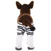 Wild Republic Okapi Pluschtier - 30 cm - Plusch - stehend - Produktbild-Vorschau 4