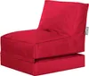 SITTING POINT 32910 050 Sitzsack Twist SCUBA rot Podgląd zdjęcia produktu 1