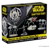 Star Wars Shatterpoint Generale Grievous Pacchetto Squadra Anteprima dell’immagine prodotto 1