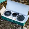 OutIn Nano Adapter Set | Pour capsules et café moulu | Avec Voir les images du produit 12