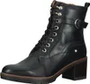 Pikolinos Damen Stiefelette Leder Schnürboot Schnalle Produktbild-Vorschau 12