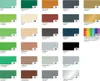 Folia 605 Papier argile A4 10 couleurs assorties 100 Voir les images du produit 3