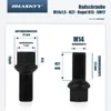 HASKYY Radschrauben M14x1,5x27 mm R13 Kugel SW17 inkl. Produktbild-Vorschau 2