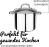 GSW Gemüsetopf Montreal mit Glasdeckel 20cm Produktbild-Vorschau 3