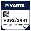 Hodinkové baterie Varta V392 1 kus Náhled obrázku produktu 18