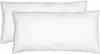 2er Set Kopfkissen, Dekokissen, 40x80 cm, 100% Polyester Produktbild-Vorschau 1
