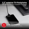 Intenso 2,5" Memory Play 2 TB, externe TV-Festplatte USB Produktbild-Vorschau 15