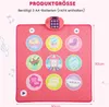 COSTWAY Mata do tańca dla dzieci, mata muzyczna z 5 trybami Podgląd zdjęcia produktu 3