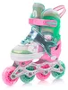 meteor Inlineskates Kinder Inliner Rollschuhe Roller Blades Produktbild-Vorschau 1