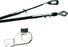 Honda Antriebsbowdenzug Kupplungsseil-Kit für Rasenmäher Produktbild-Vorschau 1