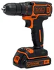 Black & Decker BDCDC18K Akkuschrauber Bohrschrauber 18V Produktbild-Vorschau 1