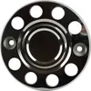 22,5" copriruota anteriore in nichel MAN Mercedes Volvo Anteprima dell’immagine prodotto 1