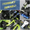 Wltoys 50 km/h High-Speed RC Car 1/12 2.4 G 4WD Off-Road RC Podgląd zdjęcia produktu 12