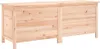 A light-colored wooden storage chest is shown against a white background. Náhled obrázku produktu