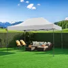 Faltpavillon Pavillon 3x4,5m, Festzelt Gartenpavillon für Produktbild-Vorschau 8