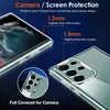 Handyhülle Samsung Galaxy S25 Ultra Hülle + 2x Schutzfolie Produktbild-Vorschau 5