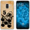 PhoneNatic Case kompatibel mit Samsung Galaxy A8 Plus Produktbild-Vorschau 1