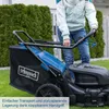 Scheppach Akku Rasenmäher BC-MP470-X - 47cm Schnittbreite | Produktbild-Vorschau 7