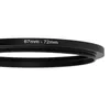 vhbw Step-Up-Ring Adapter 67mm - 72mm für Kamera Objektiv - Produktbild-Vorschau 5