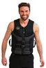 Jobe Premium Schwimmweste Herren 50N Neopren Schwarz mit Produktbild-Vorschau 1