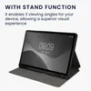 kwmobile Schutzhülle kompatibel mit Samsung Galaxy Tab S9+ Produktbild-Vorschau 5