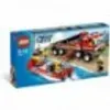 LEGO City 7213 - Feuerwehr-Truck mit Löschboot Produktbild-Vorschau 4