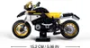 Sluban Bouwdoos 1250 200PCS M38-B1132 Productafbeelding-voorbeeld 6