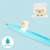 Legami Gel Pen Lovely Friends Llama, mit Tierdeko, Anteprima dell’immagine prodotto 5