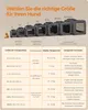 Feandrea Hundebox faltbar, Transportbox Hund, S, Produktbild-Vorschau 11
