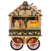 abc HOME | Spieluhr Weihnachtswagen mit LED-Beleuchtung | 8 Produktbild-Vorschau 2