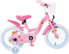 Disney Princess Kinderfahrrad - Mädchen - 14 Zoll - Rosa Produktbild-Vorschau 8