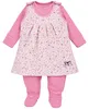 BONDI Baby Strampler Kleid Kombi "Blumenallover" 94024 | Produktbild-Vorschau 1