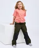 Pinewood 9985 Outdoorhose Lappland Kids Moosgrün / Schwarz Produktbild-Vorschau 2