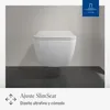 Villeroy & Boch WC sedátko, Venticello, s automatickým Náhled obrázku produktu 13